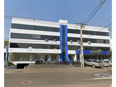 Escritório para alugar na Avda. República Argentina 4