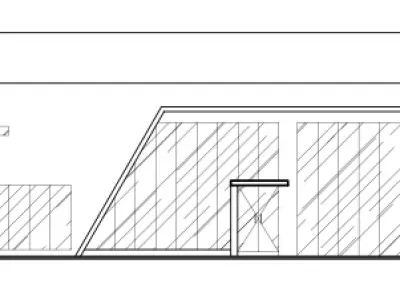 Office for rent on PY02 route, Ciudad del Este 2