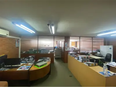 Oficina en venta en Edificio Ahorros Paraguayos, La Encarnación 2