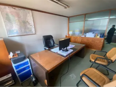 Oficina en venta en Edificio Ahorros Paraguayos, La Encarnación 3