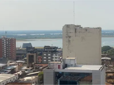 Oficina en venta en Edificio Ahorros Paraguayos, La Encarnación 4