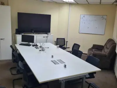 Oficina en venta en Edificio La Encarnación, centro de Asunción 3