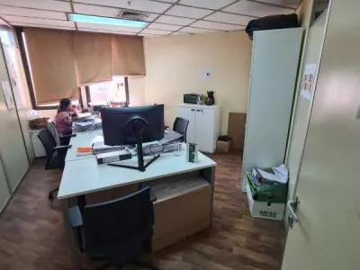 Oficina en venta en Edificio La Encarnación, centro de Asunción 4