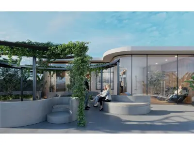 Oficina en venta en Mariscal Corporate, Villa Morra 3