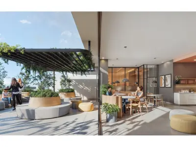 Oficina en venta en Mariscal Corporate, Villa Morra 4