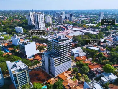 Oficina en venta en Park Plaza, Manorá 3