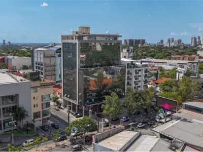 Escritório à venda no Sky Center, Ycuá Satí 3