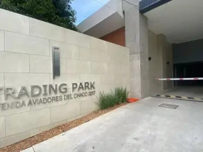 Escritório à venda no Trading Park, Salvador del Mundo 2