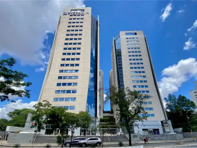 Escritório à venda no WTC, Las Lomas 2