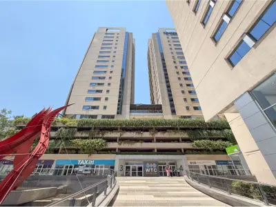Escritório à venda no WTC, Las Lomas 4