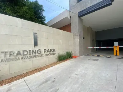 Escritório premium à venda no Trading Park, Assunção 3