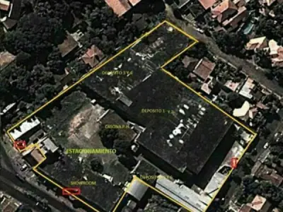 Escritórios corporativos para alugar na Av. Sacramento, Assunção — 500 m² 4