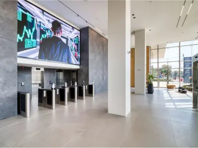 Escritórios corporativos à venda no Go Tower, Barrio Jara 4