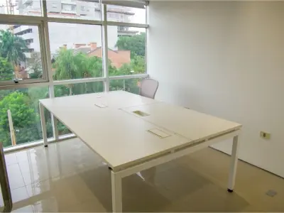 Escritórios para alugar em hub empresarial de Assunção 3