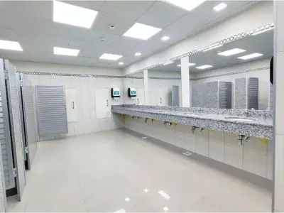 Offices for rent in Villa Morra, Asunción 4