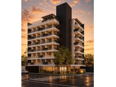 Park Lofts Los Árboles: studios à venda em San Cristóbal 2