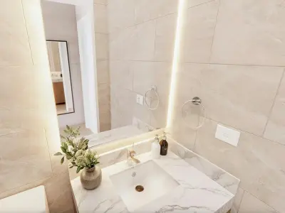 Park Lofts Los Árboles: studios à venda em San Cristóbal 4