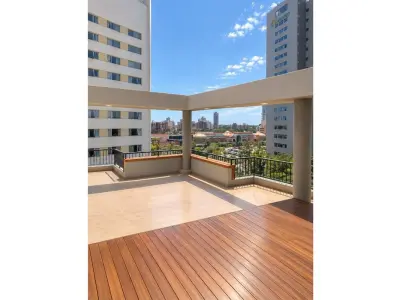 Penthouse amoblado en alquiler en Ycuá Satí, Asunción 4