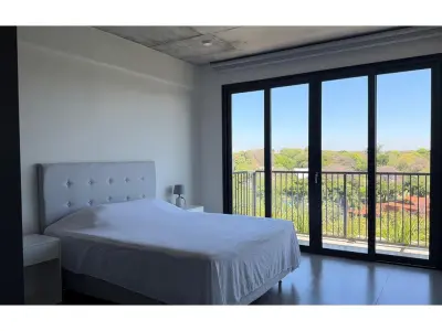 Penthouse de 2 dormitorios en venta en Designio Molas López 3