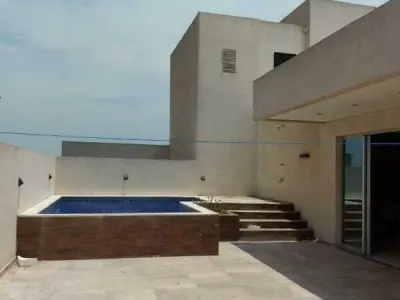 Penthouse en alquiler en Las Carmelitas, Asunción 3