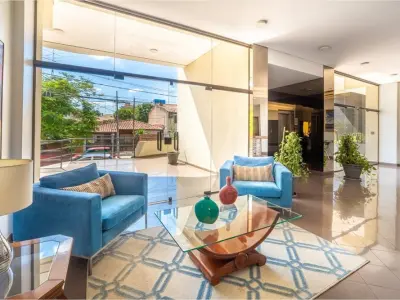 Penthouse en venta de 3 niveles en Ciudad Nueva 4