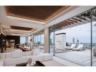Penthouse for sale in Acro Home 43, Manorá 2