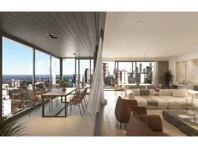 Penthouse en venta en Las Lomas, Asunción 4