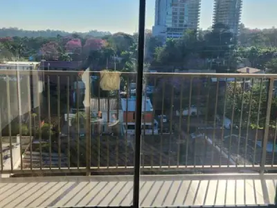 Penthouse en venta en Molas López, Asunción – a estrenar 4