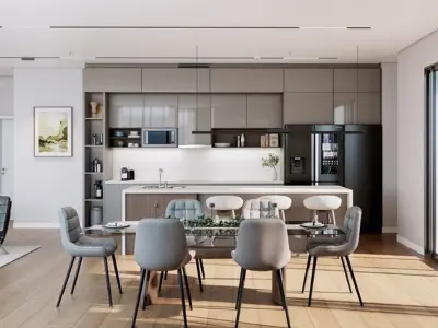Penthouse for sale in Sun Palace Tower, Manorá 4