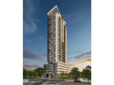 Penthouse for sale at Sun Palace Tower, Manorá 2
