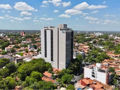 Andar inteiro à venda no Edificio Zenith, Pettirossi 2