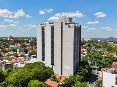 Andar inteiro à venda no Edificio Zenith, Pettirossi 3