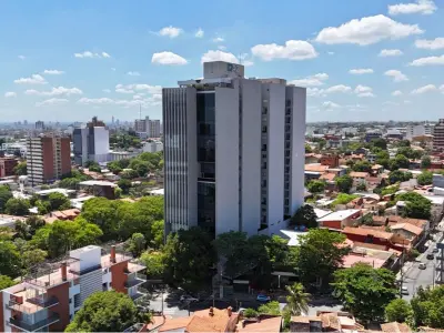 Andar inteiro à venda no Edificio Zenith, Pettirossi 4