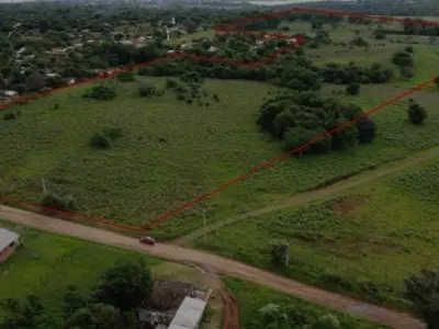 Predio rural en venta en Cambyretá, Itapúa 2