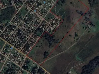 Predio rural en venta en Cambyretá, Itapúa 3