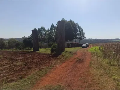 Propriedade agrícola de 47 hectares à venda em Hohenau, Itapúa 4