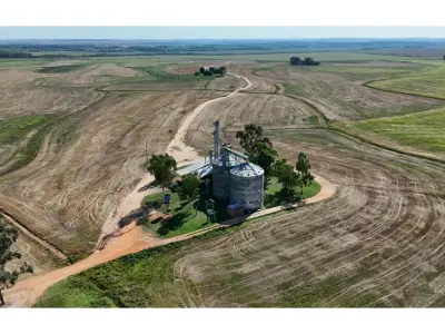 Propriedade agrícola de 642 hectares à venda em Caazapá 2