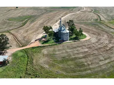 Propriedade agrícola de 642 hectares à venda em Caazapá 3