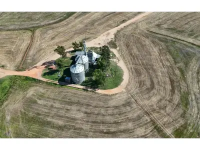 Propriedade agrícola de 642 hectares à venda em Caazapá 4