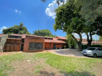 Propiedad colonial en alquiler en Recoleta, Asunción — Av. Mcal. López, USD 5.000 2
