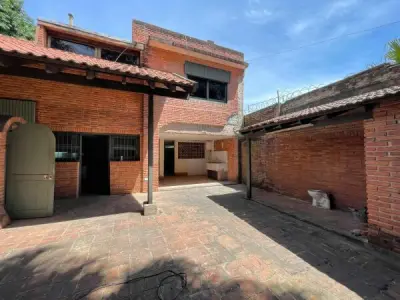 Propiedad colonial en alquiler en Recoleta, Asunción — Av. Mcal. López, USD 5.000 3