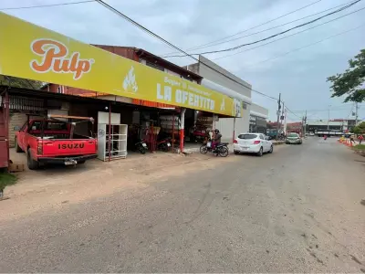 Propriedade comercial com residência à venda em Mariano Roque Alonso 2