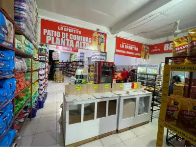 Propriedade comercial com residência à venda em Mariano Roque Alonso 3