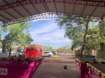Imóvel comercial com galpão à venda na Acceso Sur, Guarambaré 2