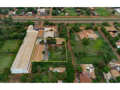 Propiedad comercial e industrial en venta en Minga Guazú 3