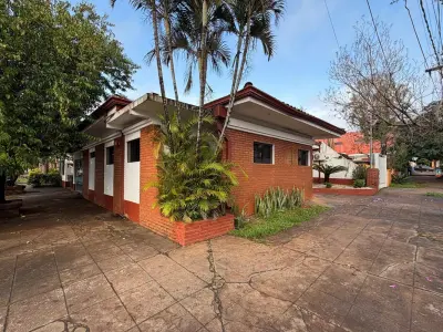 Propiedad comercial en alquiler en Encarnación, Itapúa 3