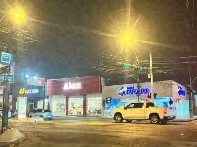 Corner Commercial Property for Sale – Ycua Sati, Asunción 2