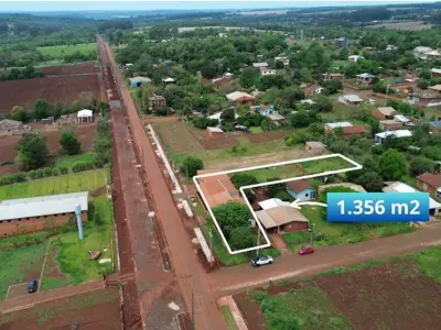 Propiedad comercial en venta con vivienda y depósito en Obligado 3