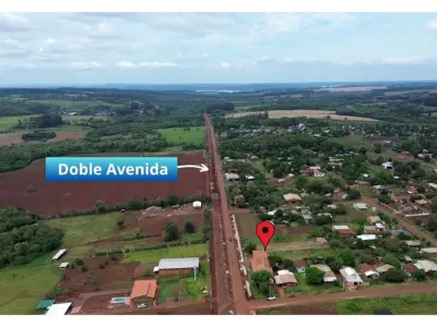 Propiedad comercial en venta con vivienda y depósito en Obligado 4