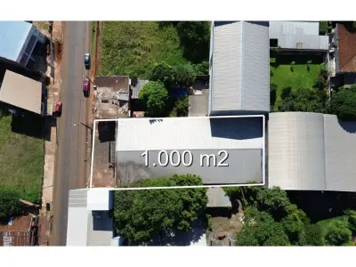 Commercial property for sale in Cambyretá, Itapúa 3